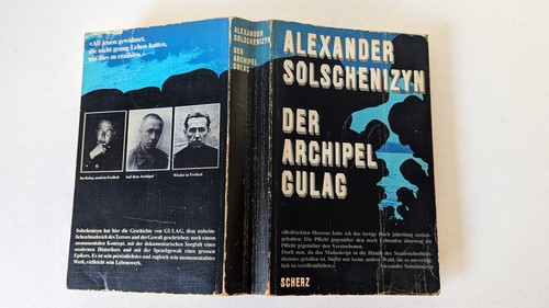 Alexander solschenizyn der - alexander,