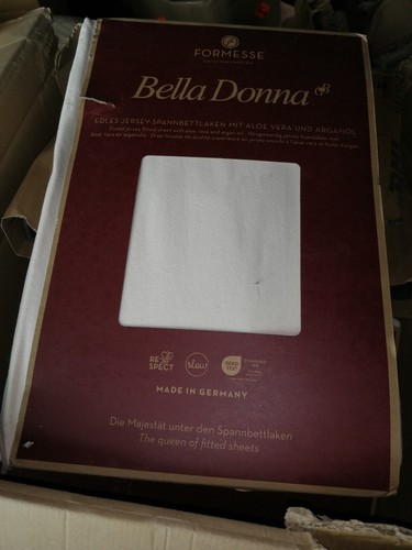 Edles spannbettlaken bella - edles,