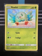 Pokemon Bauz / Rowlet SV2/SV94