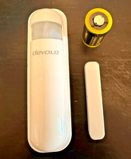 Devolo Home Control Tür-/Fensterkontakt - Z-Wave