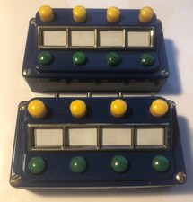 2 x Märklin Stellpult 7211