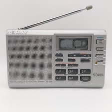 Sony ICF-SW35 FM Stereo