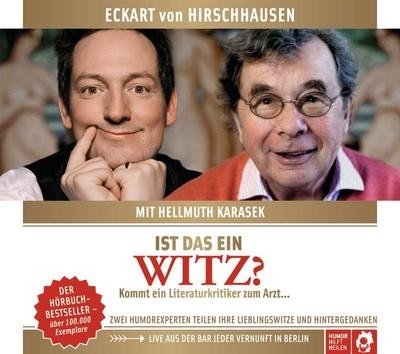 Hirschhausen eckart von ist - , von.