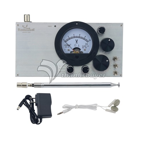 Full band radio receiver - full,