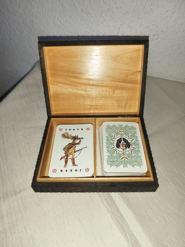 Ddr rommé kartenspiel - ddr,