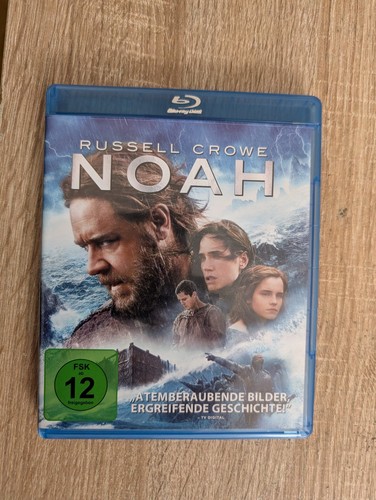 Noah blu ray - noah, [blu-ray]