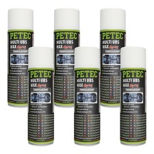Petec 73450 Multi UBS Wax -