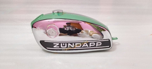 Zundapp gts 50 - 50, ks