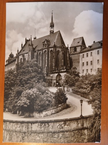 Postkarte 3201 nicht gelaufen