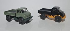 Wiking 1:87 H0 2x Unimog