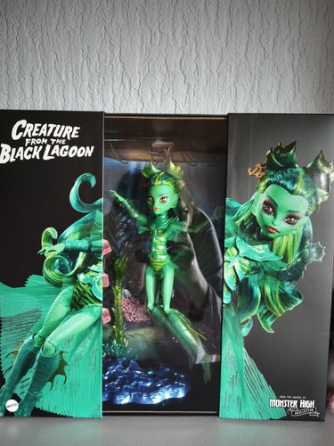 Monster high creature the - monster-high,