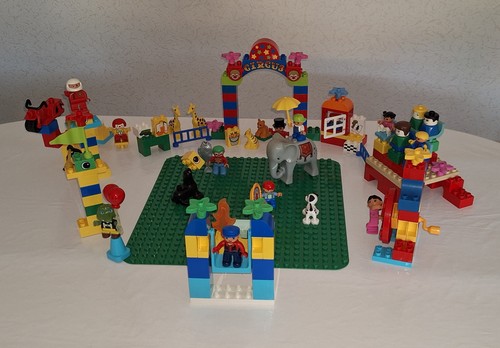 Lego duplo konvolut - lego,
