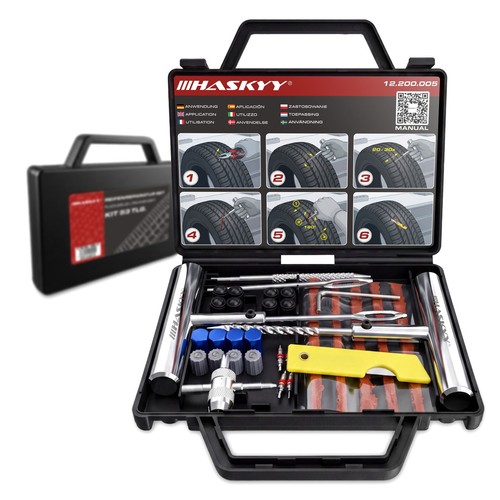 Reifen reparatur set - reparatur, flicken