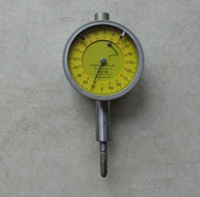 Präzisionsmessuhr, Messuhr, Ablesung 0,001mm, Hahn&Kolb, 0- 1mm
