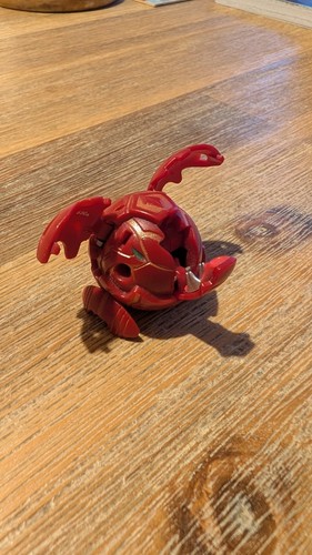 Bakugan battle brawlers - battle, b2