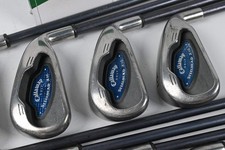 Callaway X-16 Eisen / 3-PW /