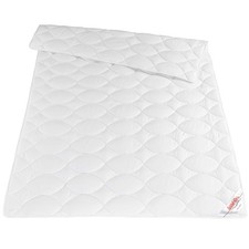 Frankenstolz Schlaf-Gut Tencel Steppbett Leicht, Mono, Duo, 4-Jahreszeiten