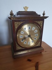 DDR Weimar Kaminuhr Stubenuhr