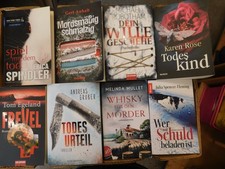 57 Bücher Taschenbücher