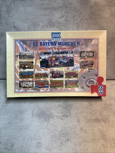 Puzzle bayern münchen - fc,