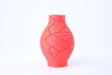 Winter mosaic vase - winter, –