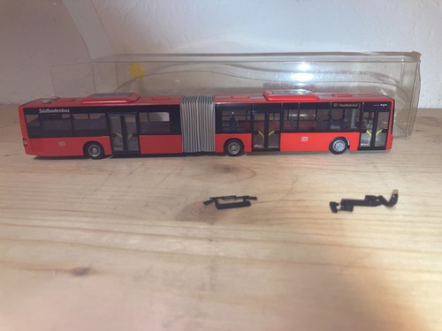 Rietze 72770 gelenkbus man - rietze,