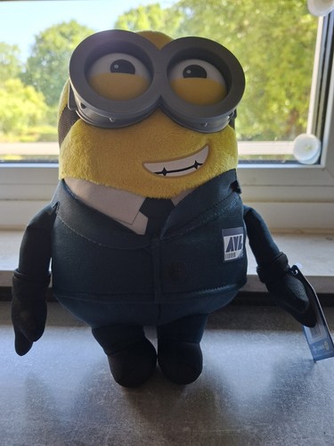 Schmidt minions plüschfigur - schmidt,