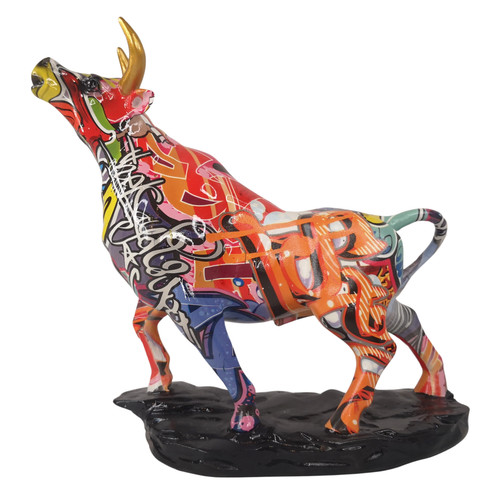 Dekofigur stier - dekofigur, "stier"