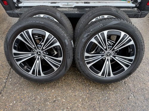 Original mercedes klasse - mercedes, 18"