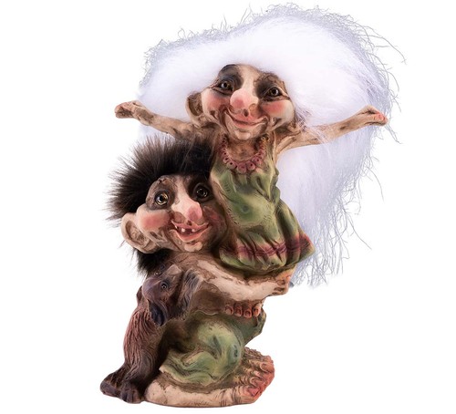 Original troll nyform 328 paar - troll,