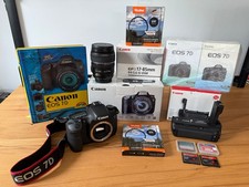 Canon Fotoausrüstung EOS 7D +