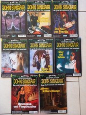 Geisterjäger John Sinclair |