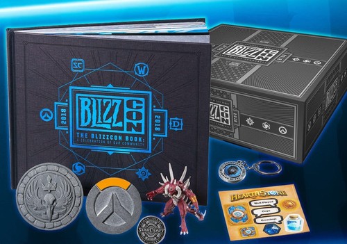 Blizzard blizzcon - blizzard,