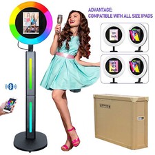 Beste iPad Photo Booth mit LED