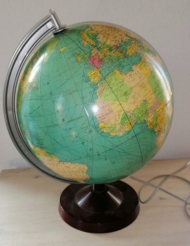 Alter globus aus ddr - aus,