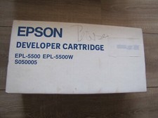Epson Toner original für