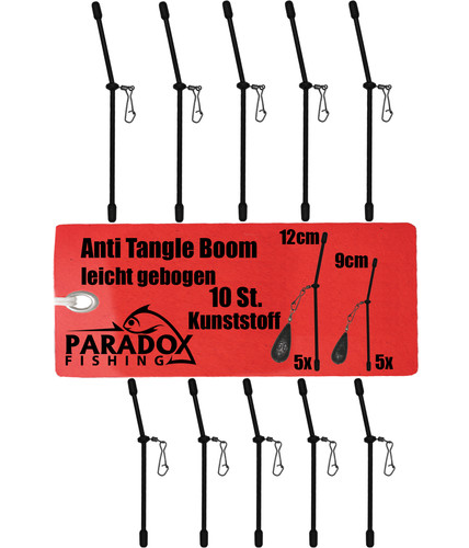 Paradox fishing anti - anti, tangle