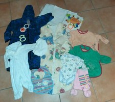 Babysachen, Schlafsack