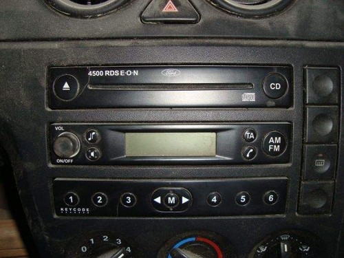 Ford fusion fiesta 4500 rds - ford,