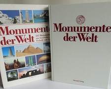 Monumente der Welt aus