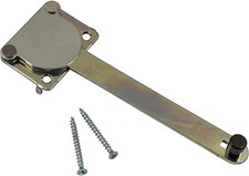 Fensterfeststeller Fenster Kipp Sicherung Feststeller Kippfenster Schutz magnet