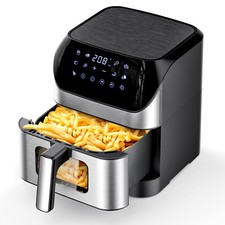 8L Heißluftfritteuse Air