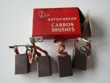 Anlasser Kohlen für LKW und Schlepper BSX-35