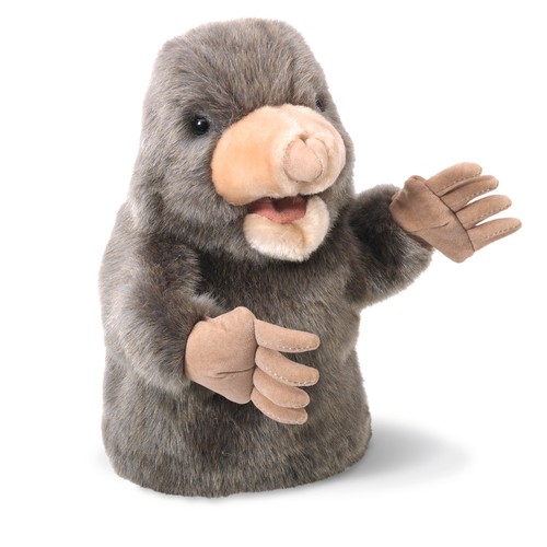 Folkmanis handpuppe kleiner - folkmanis,