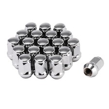 20tlg Radmuttern Kegelbund