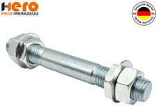 HERO Achse für Schubkarrenrad