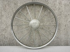 altes Rad für alter Handwagen Kinderwagen Puppenwagen Speichen 23,2 cm