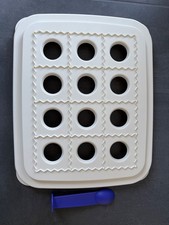 Tupperware ravioli maker - tupperware, neu