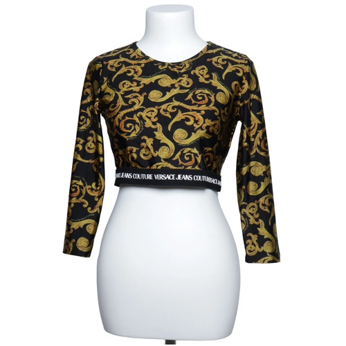 Versace jeans couture - versace, crop