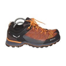 Salewa, Wanderschuhe, Größe: 46 1/2, MS MTN TRAINER LITE, Orange/Schwarz #wUe